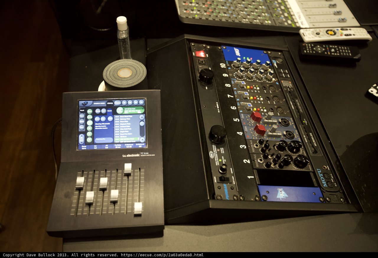 Digital Music Studio Setup