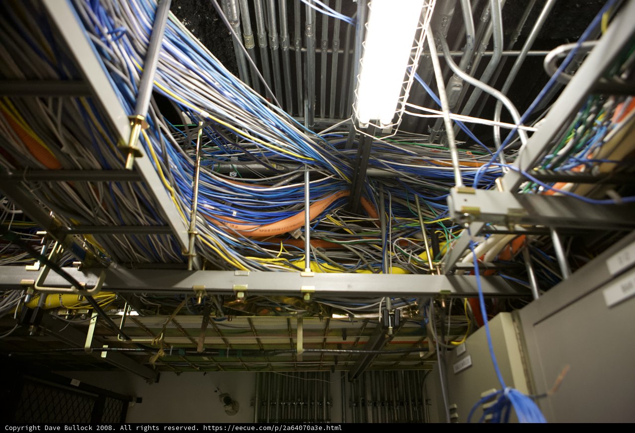 The Wired World of One Wilshire