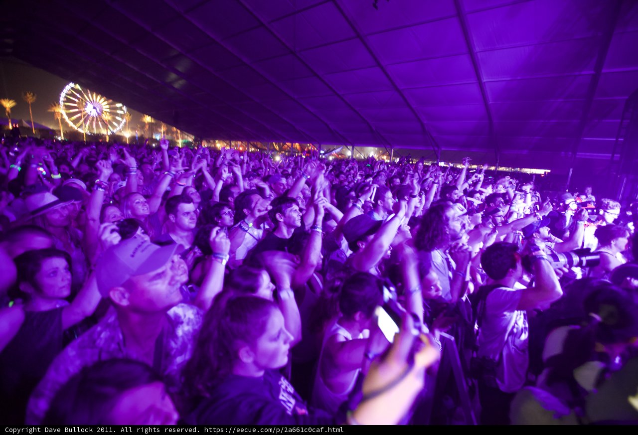 Urban Nights at Coachella