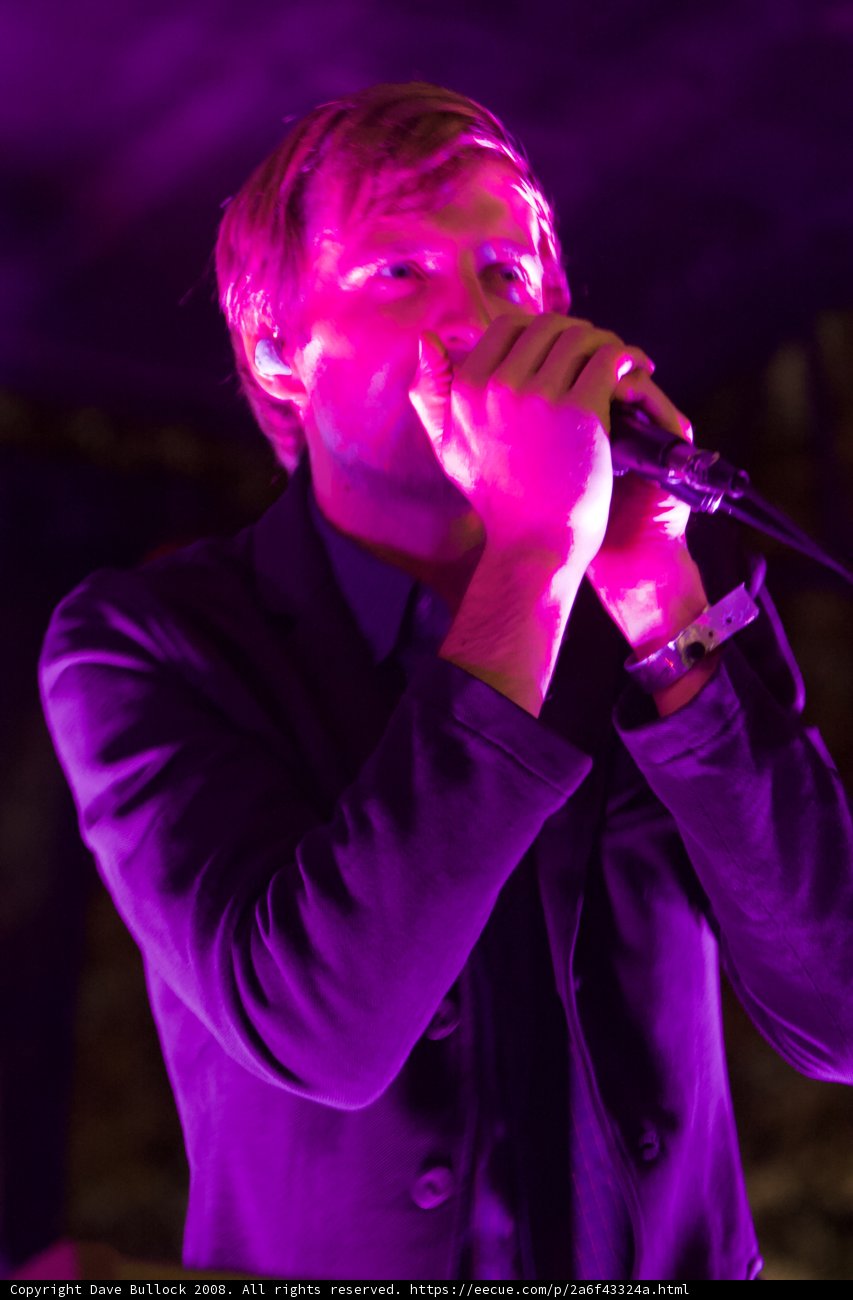 Purple Suit Serenade