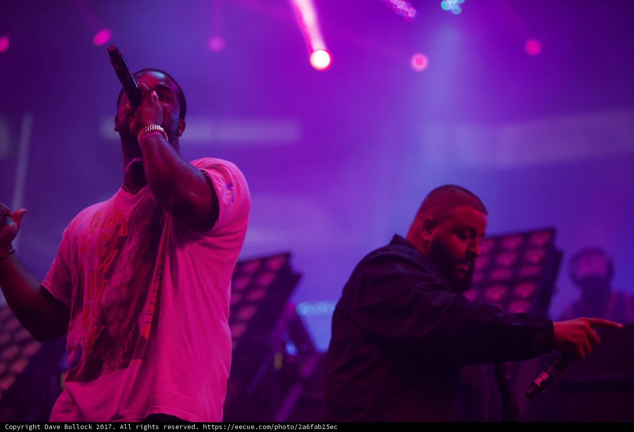 DJ Khaled Rocks Coachella
