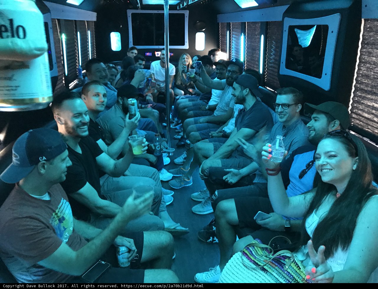 Nightlife Adventure