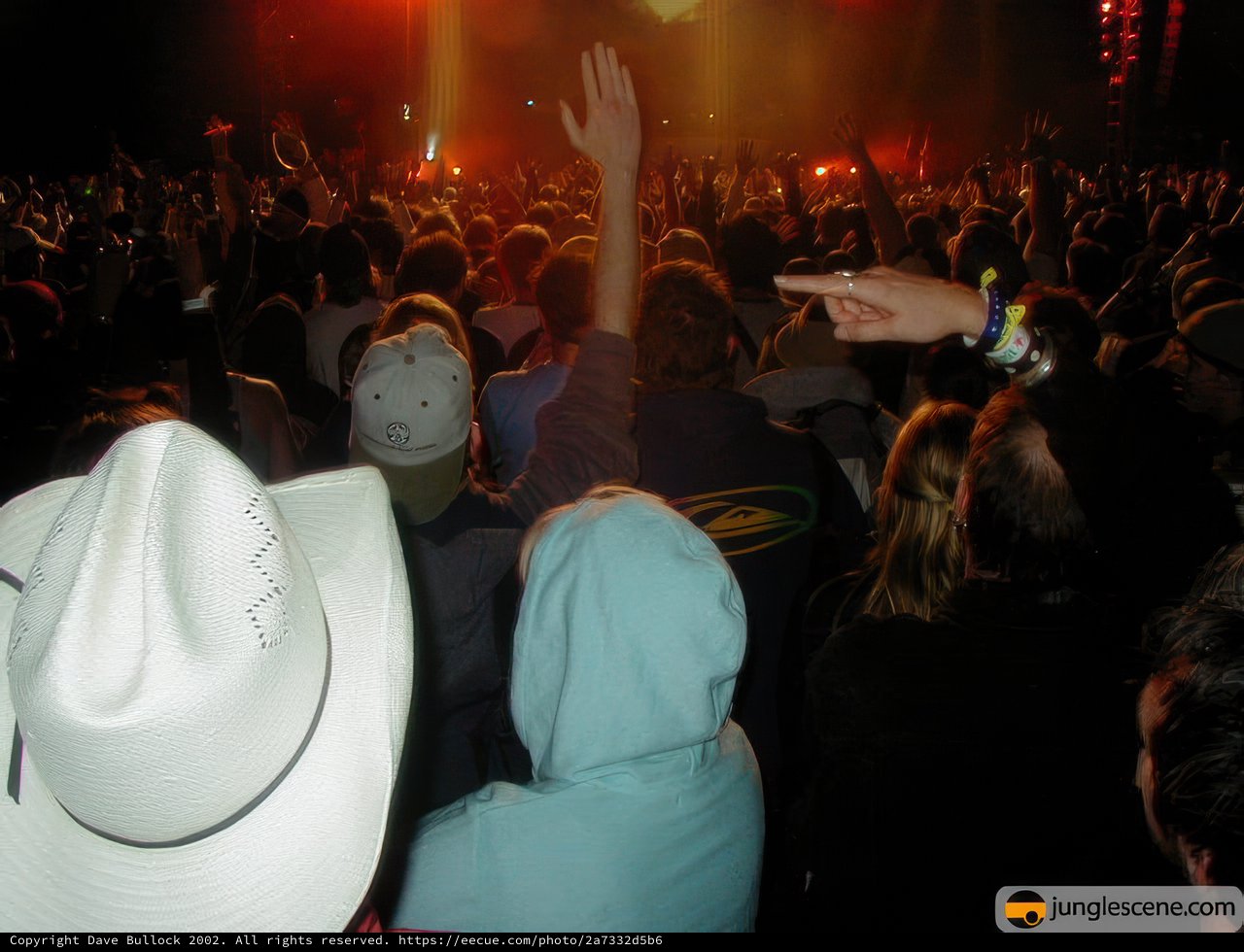 A Night of Music and Cowboy Hats