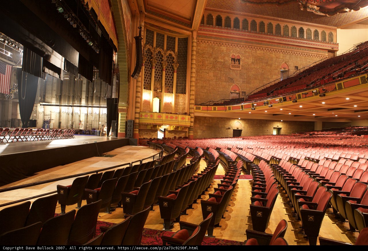 The Grand Auditorium