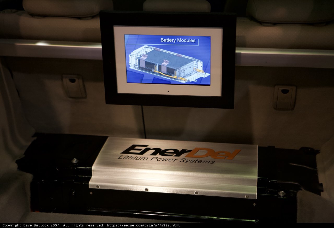 Mobile Entertainment System