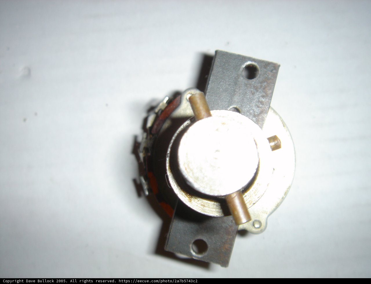 The Tiny Metal Switch