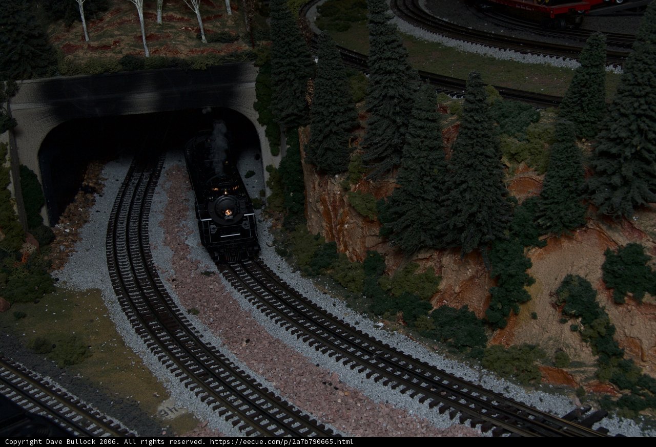 Miniature Railway Journey