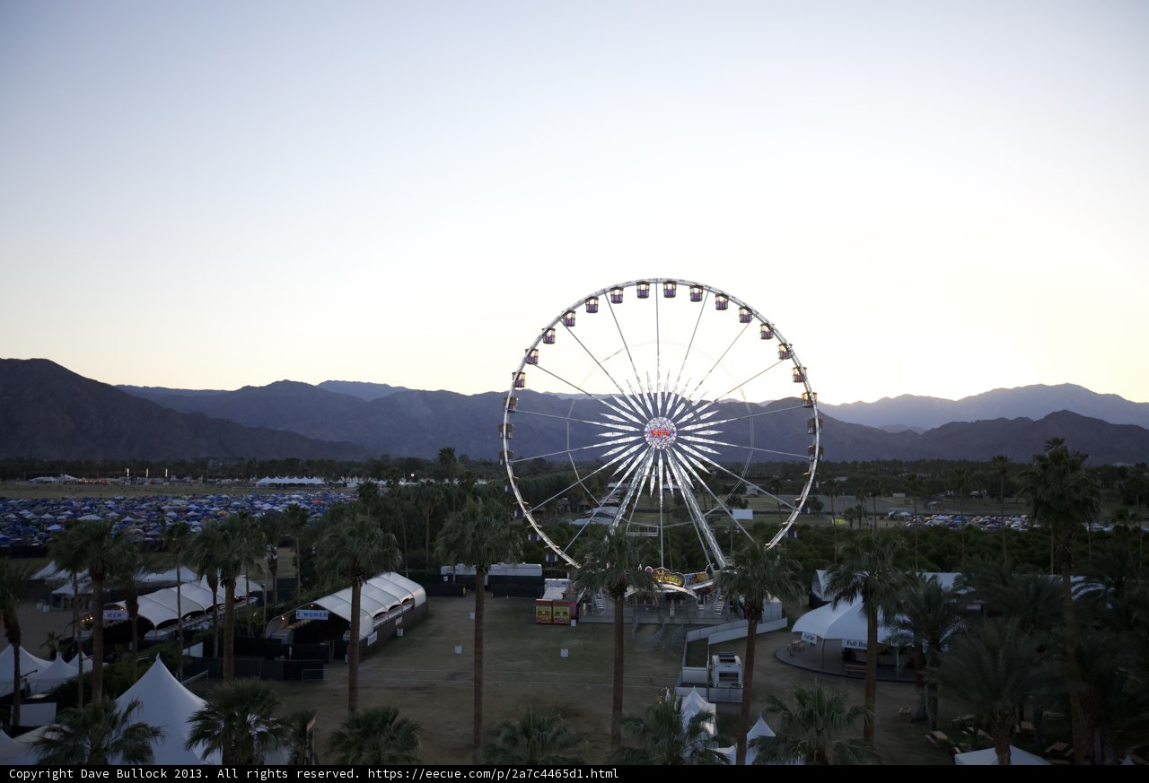Fun at the Ferris Wheel