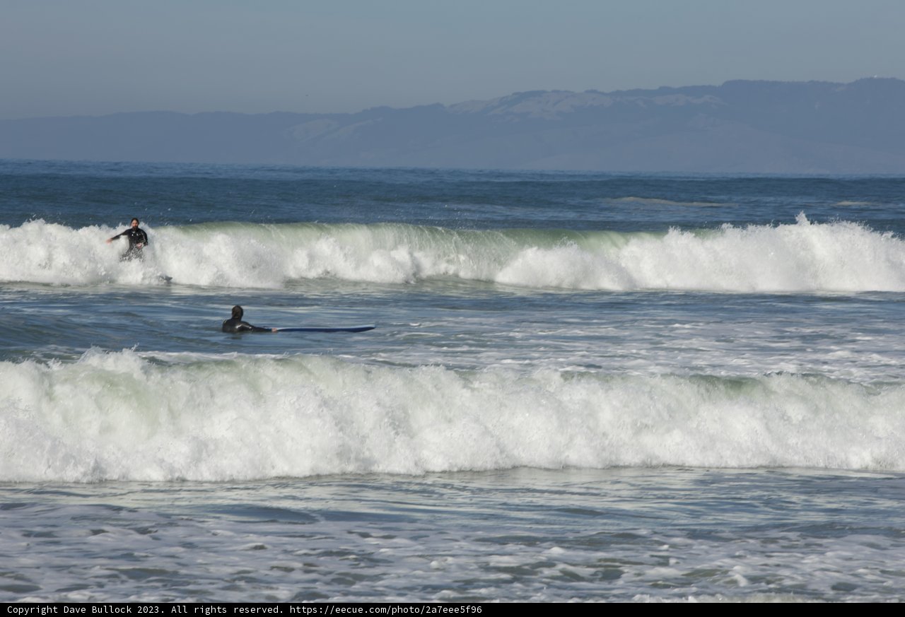 Embracing the Pacifica - A Symphony with Waves