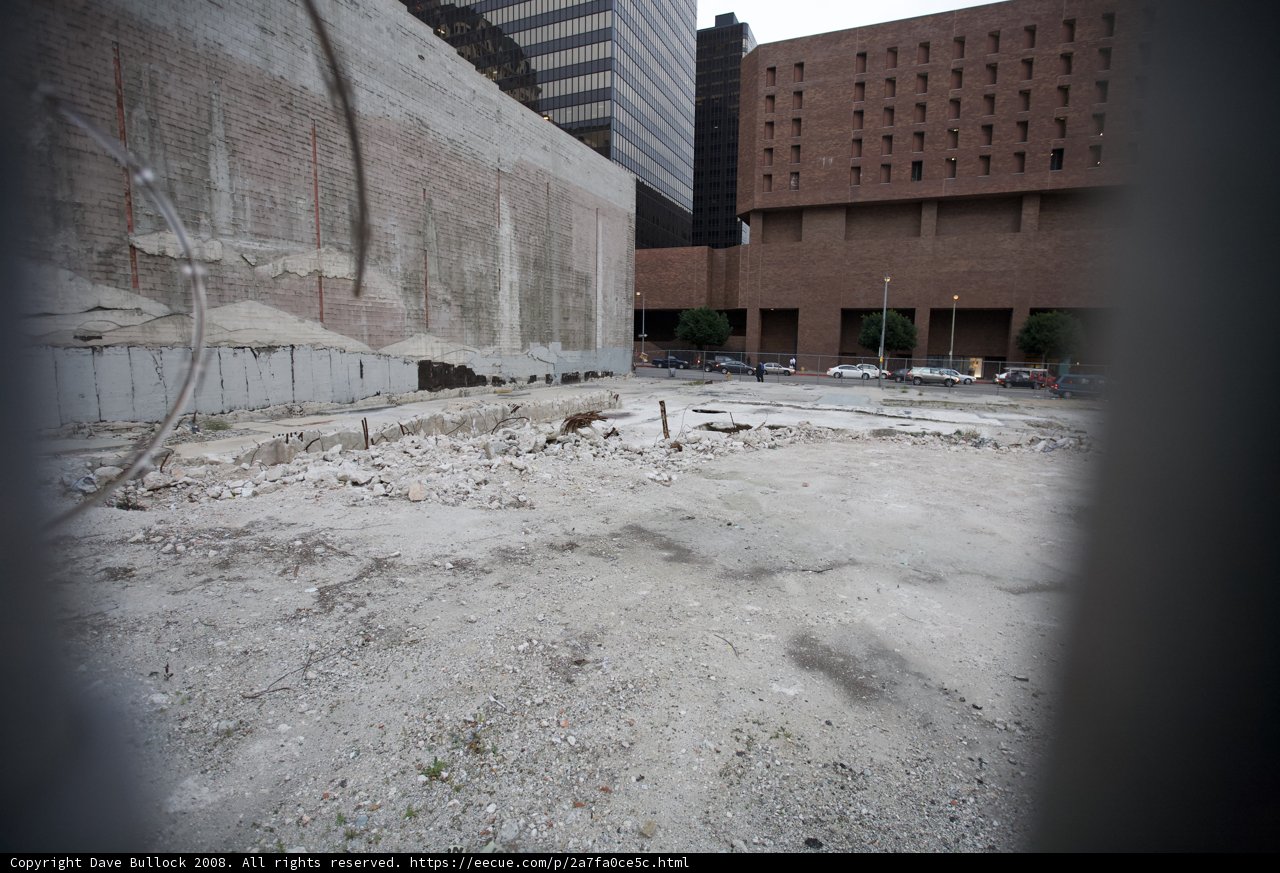 View from Within: Capturing the City's Building Evolution