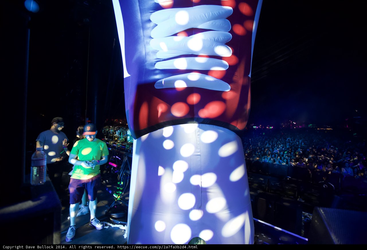 Standing Tall with the Inflatable Shoe