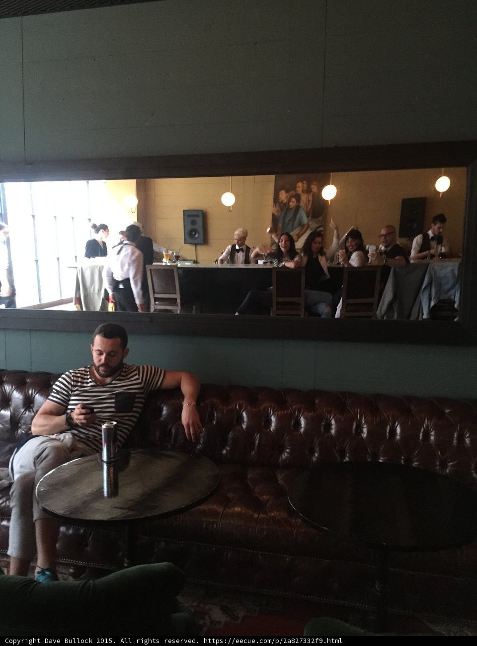 Tbilisi Hipster Cafe