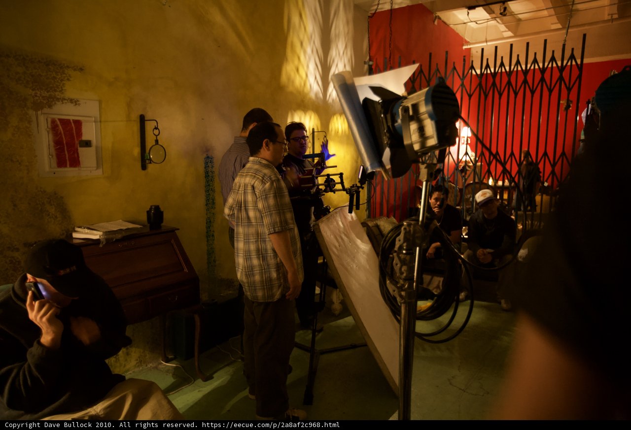 Video Shoot Preparation