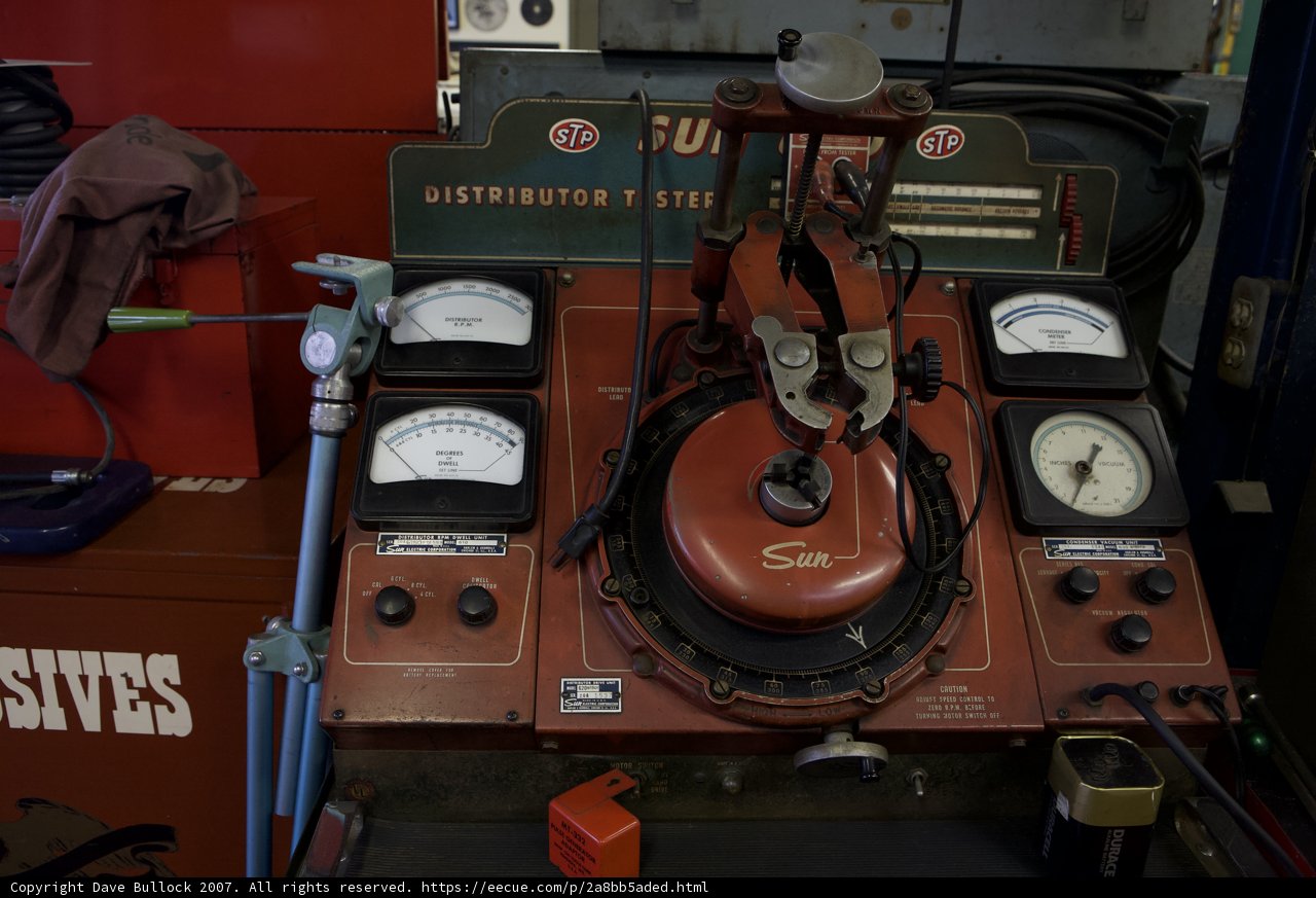 Mechanical Contraption