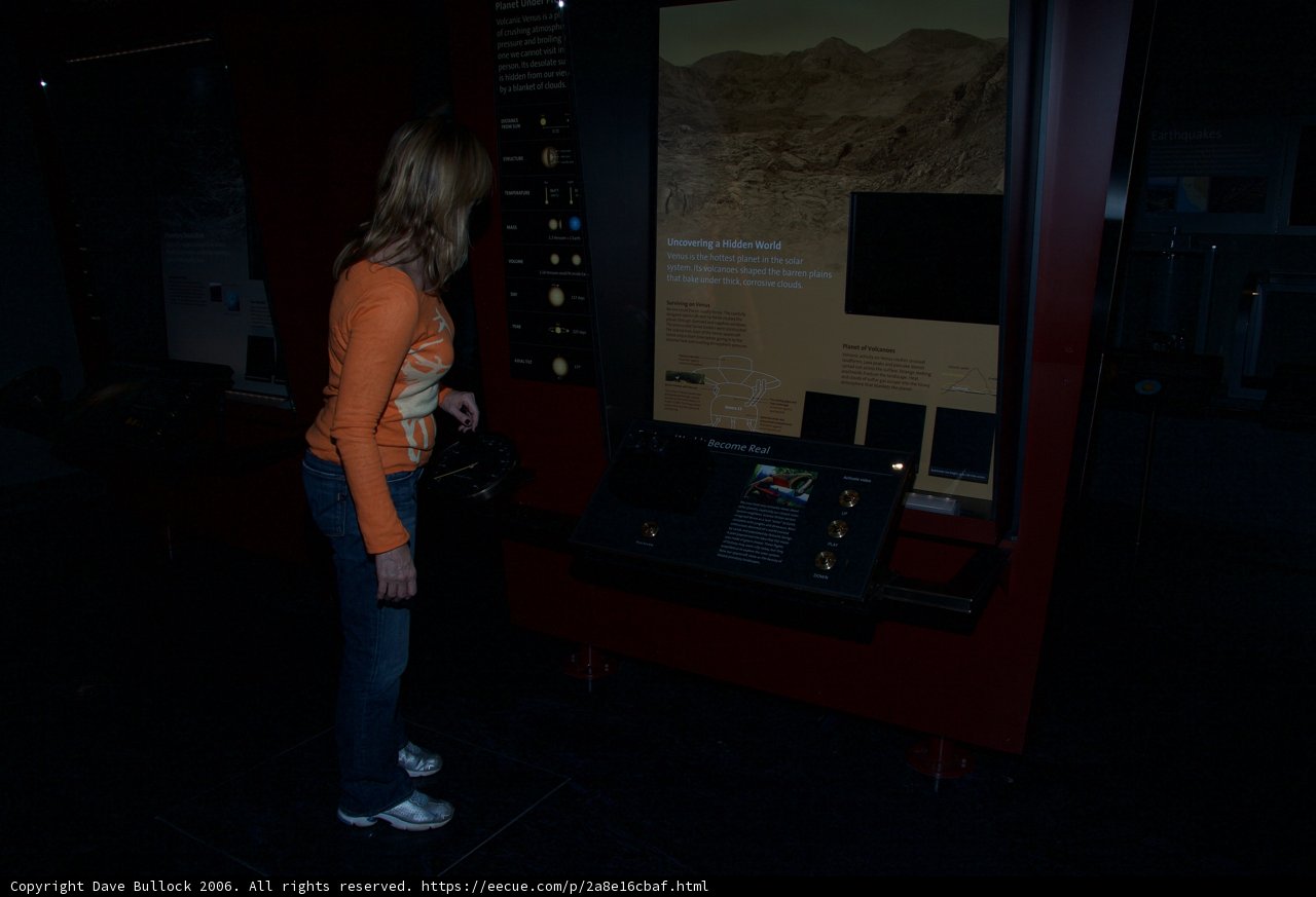 At the Museum