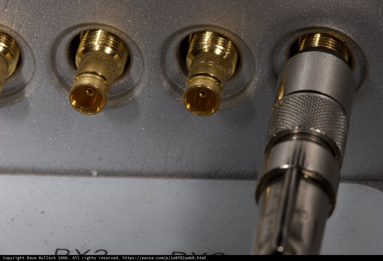 Metal Adapter for Electrical Devices