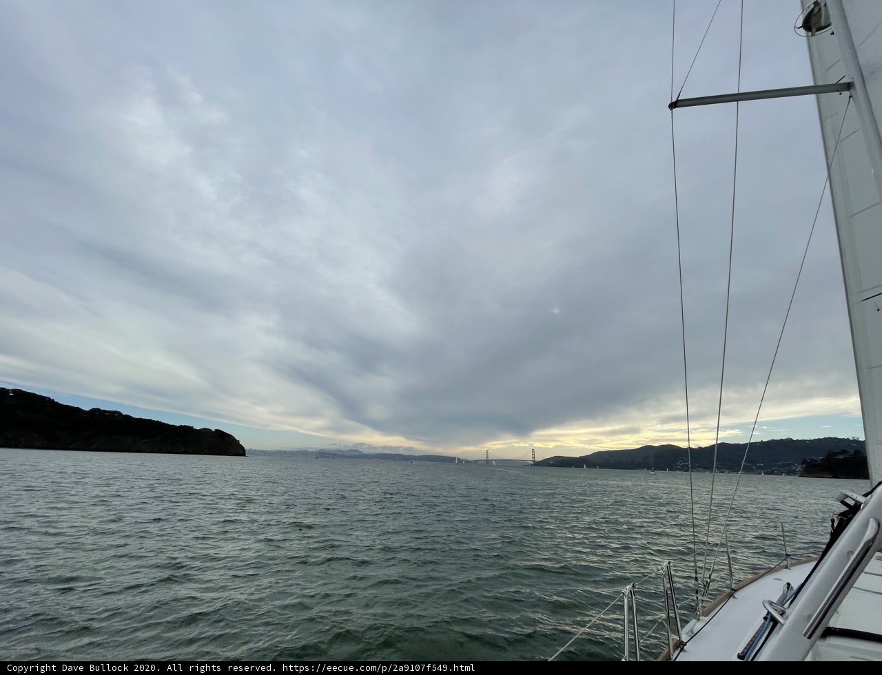 Sailing through the Clouds