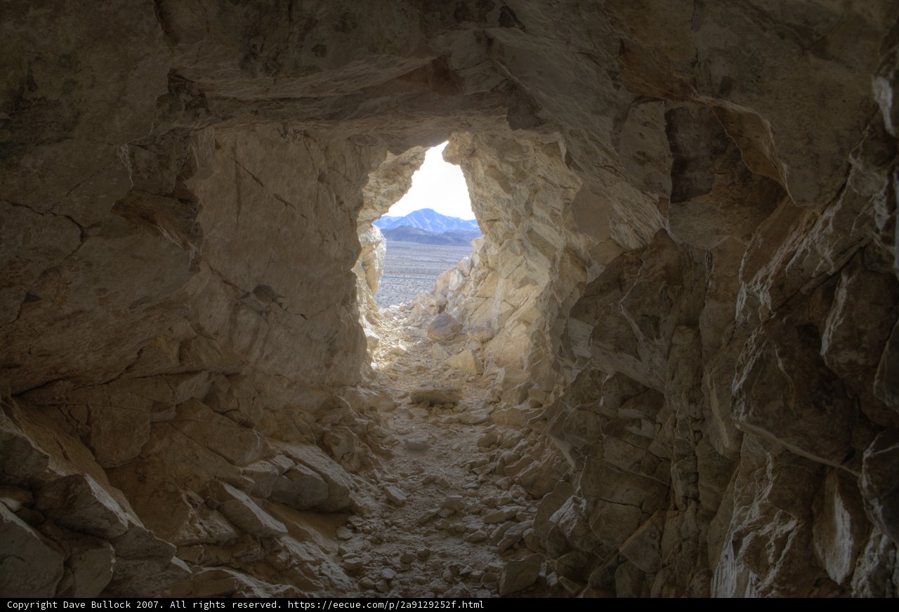 Journey Through the Rock Formation