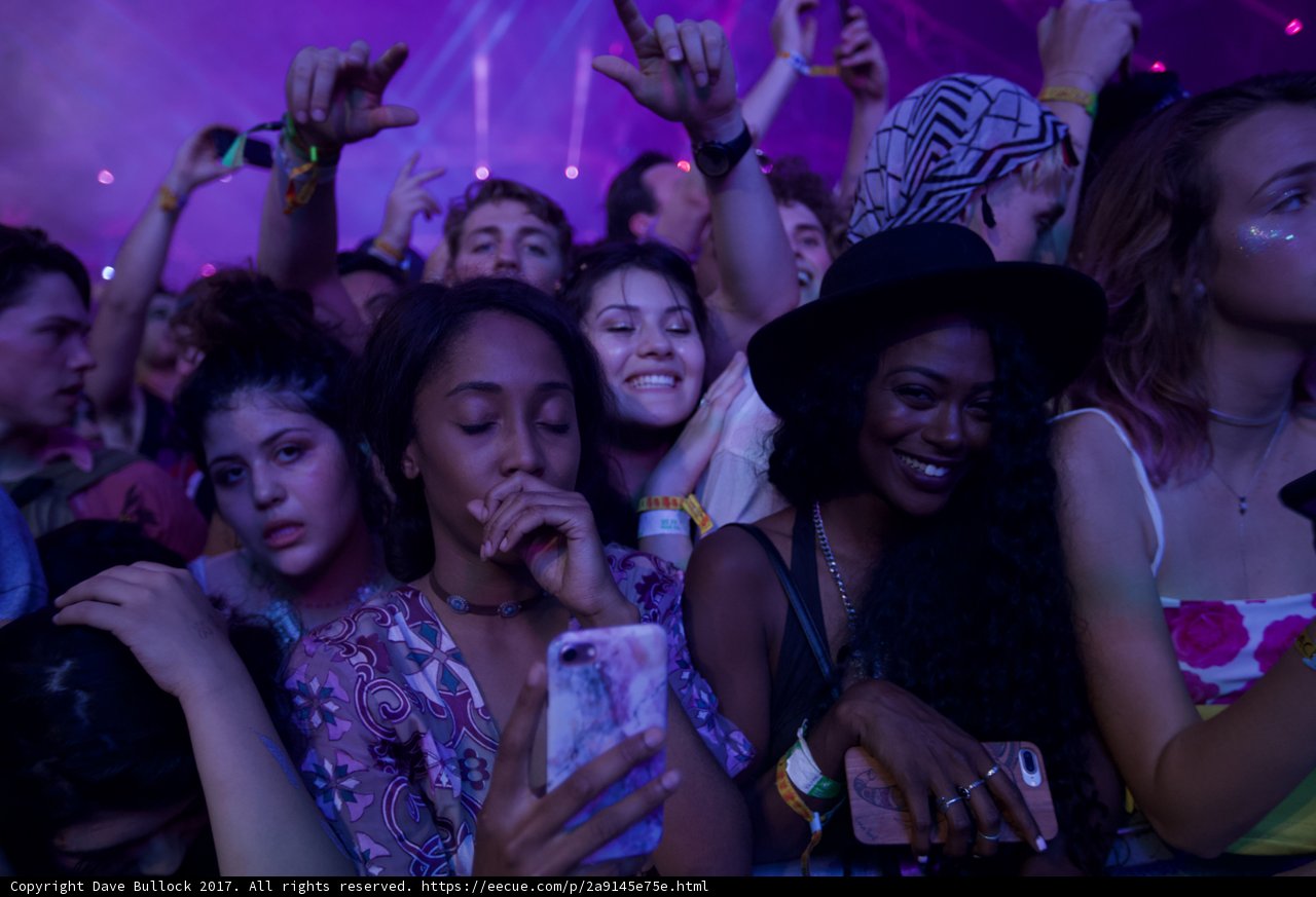 Urban Nightlife at Coachella 2017