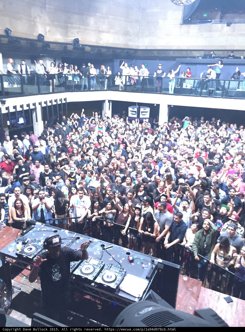 Exchange LA DJ Setup