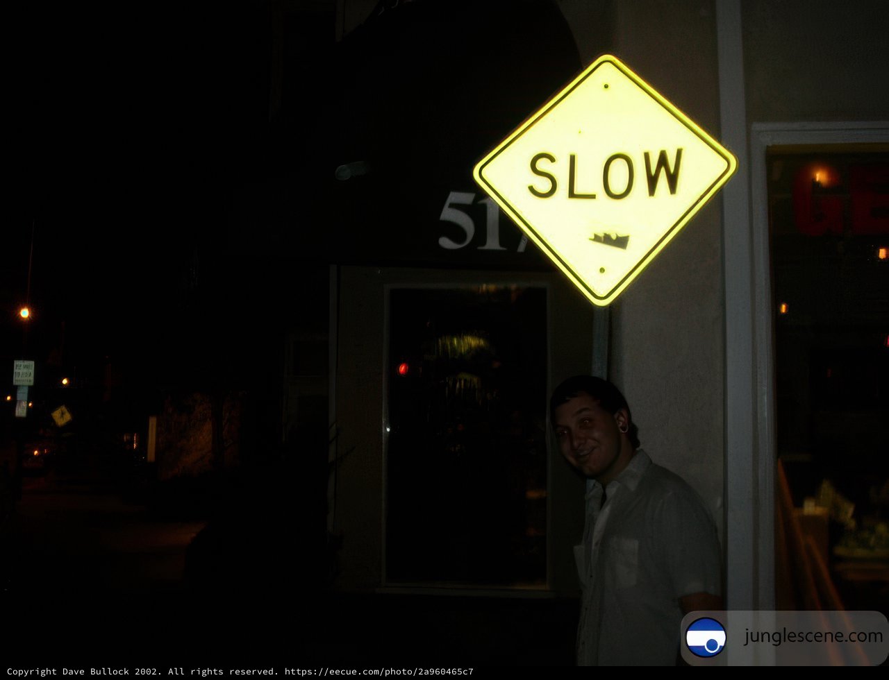 Slow and Steady