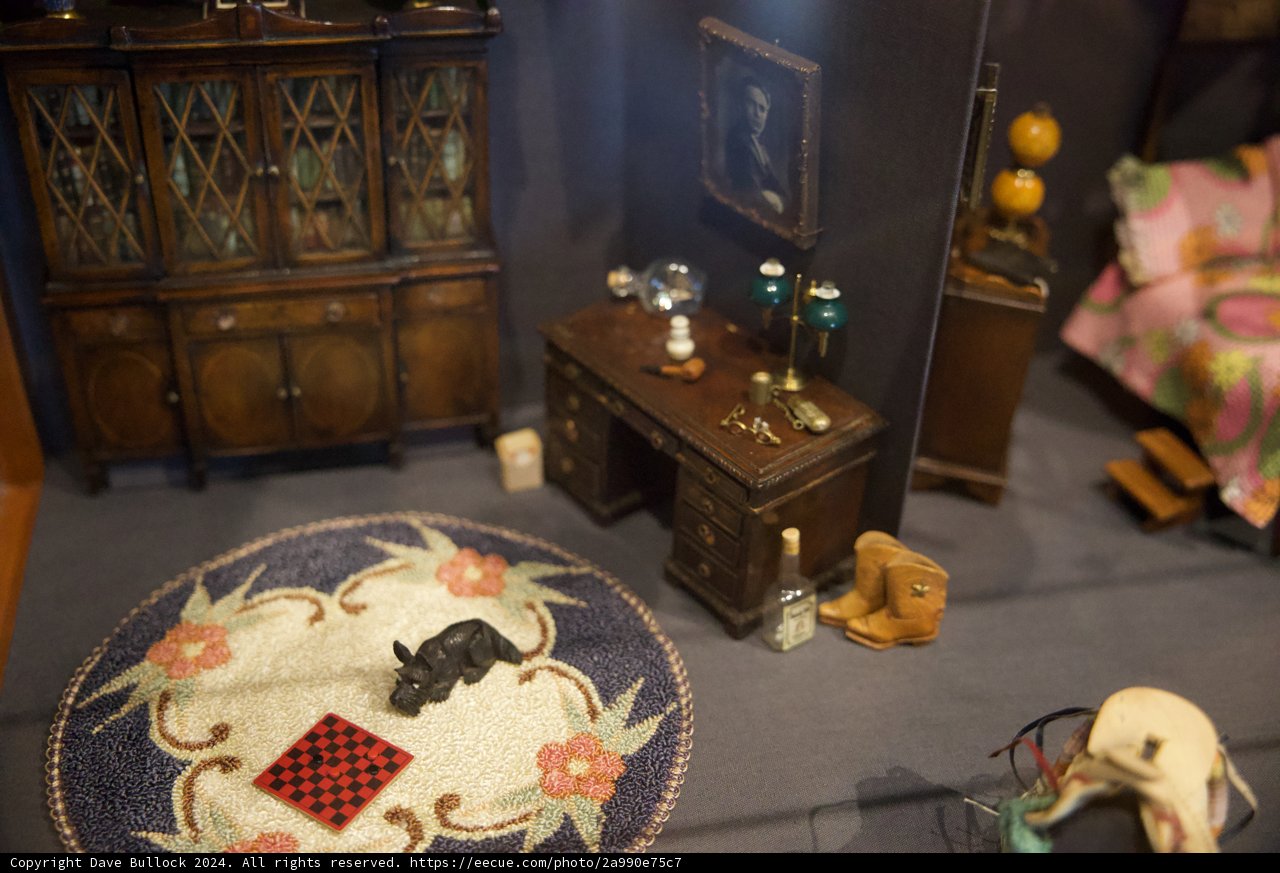 Intricate Detailings: A Journey of Imagination