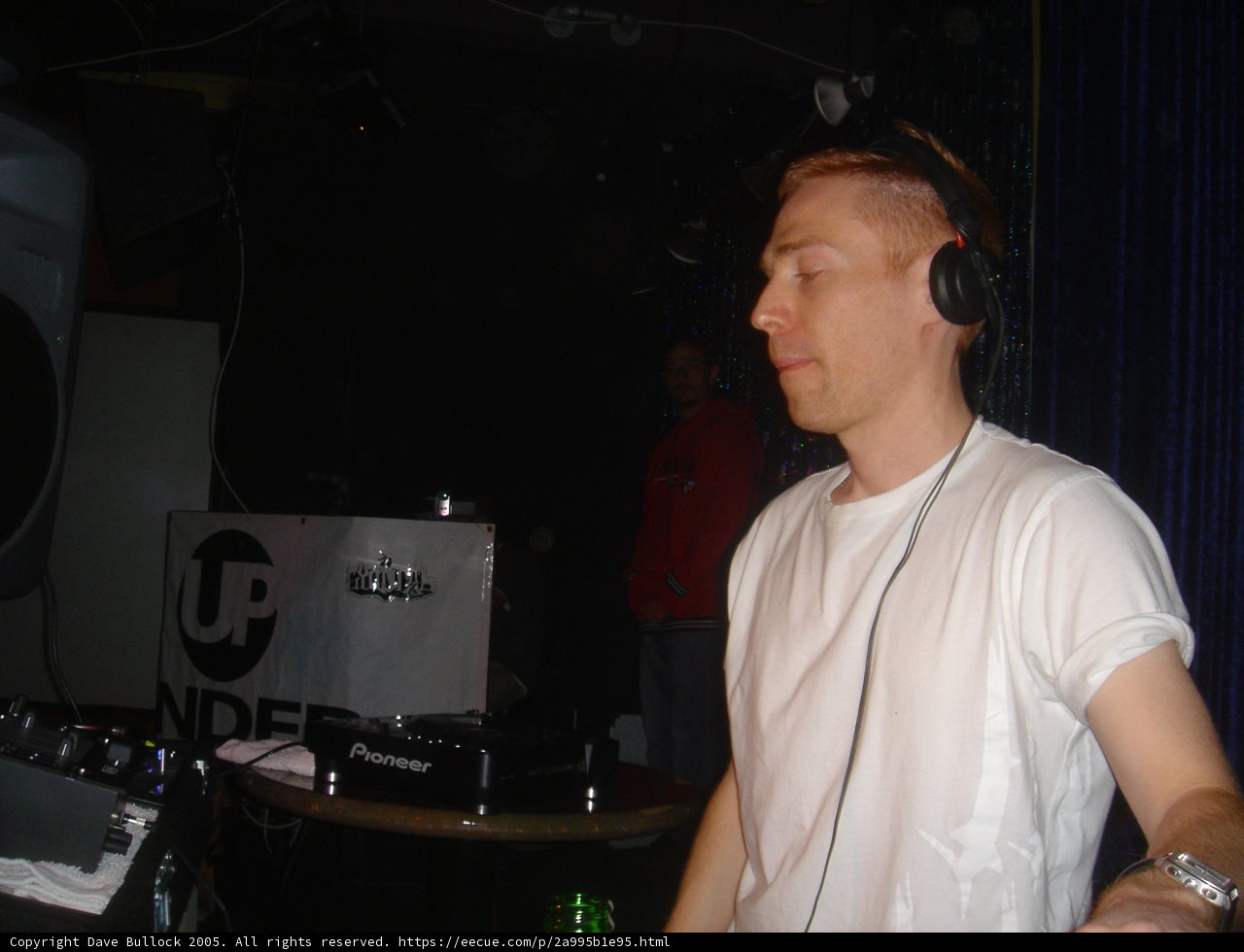 The Deejay's Domain