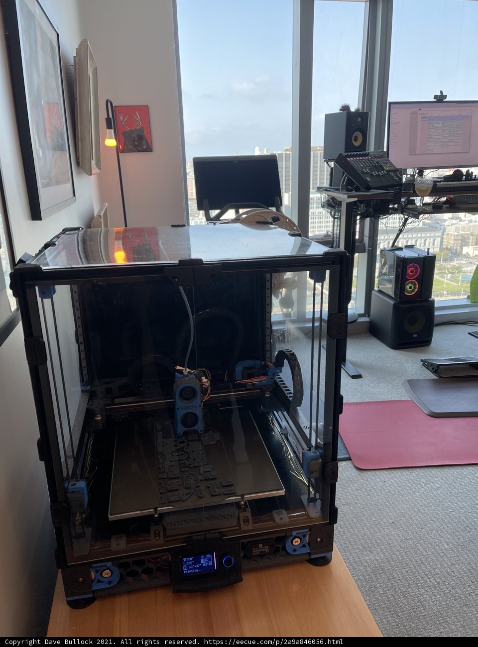 3D Printing Dreams