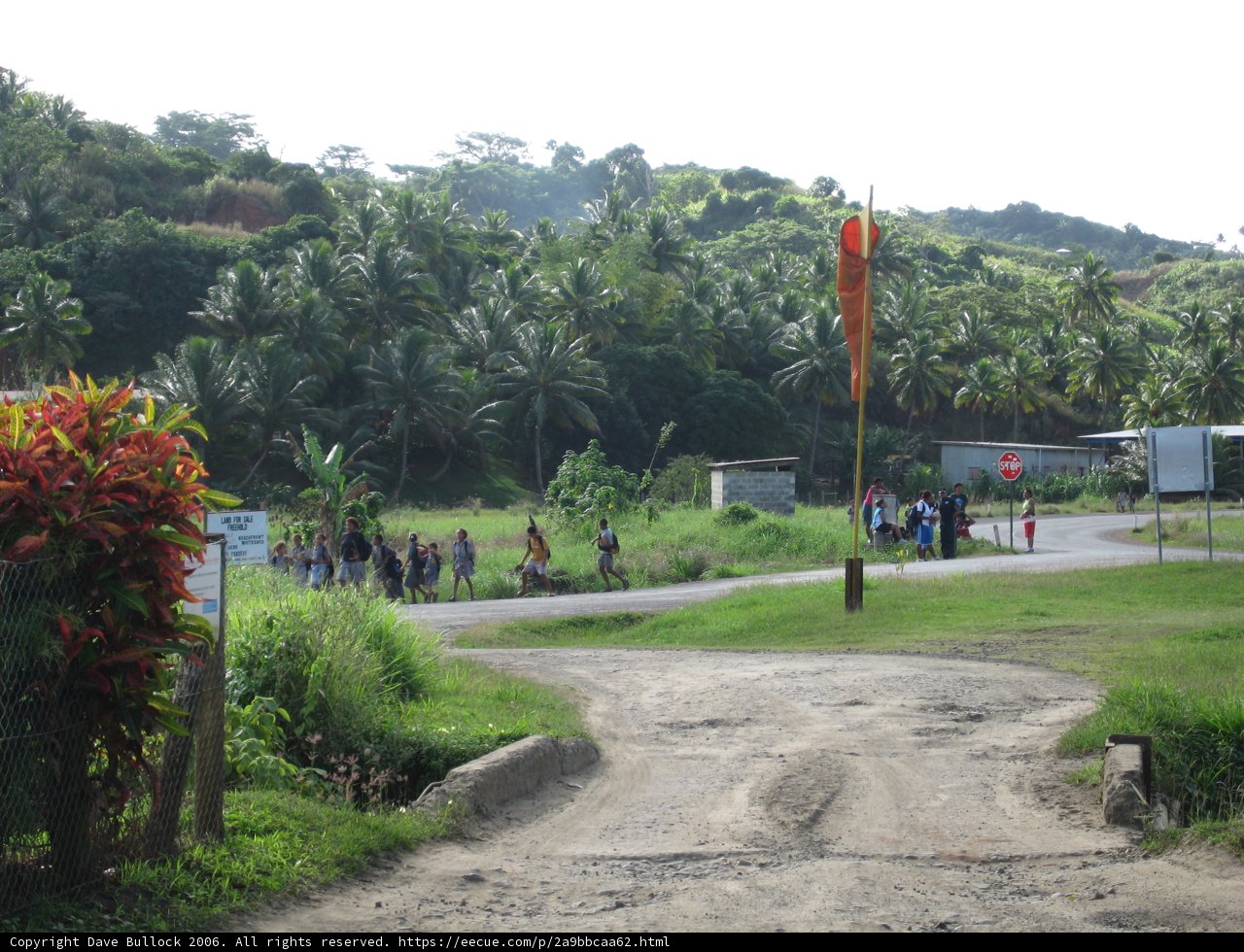 Closed Path