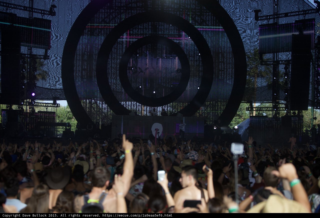 Purple Haze Main Stage