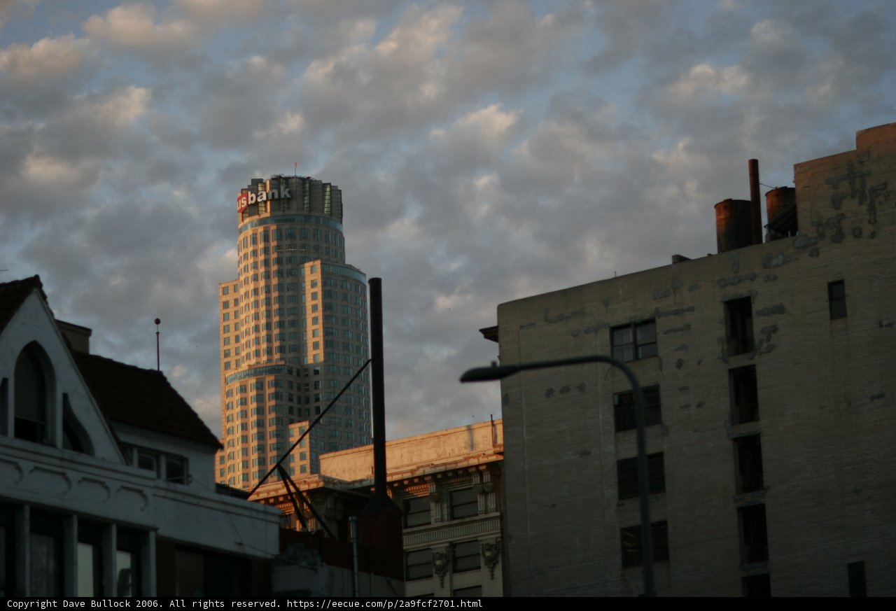 Downtown Clock Tower