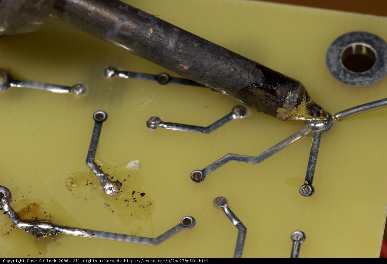 Securing the Circuit Board