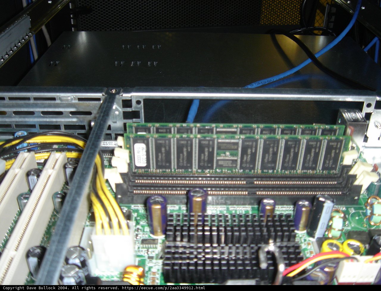 The Inner Workings of a Computer