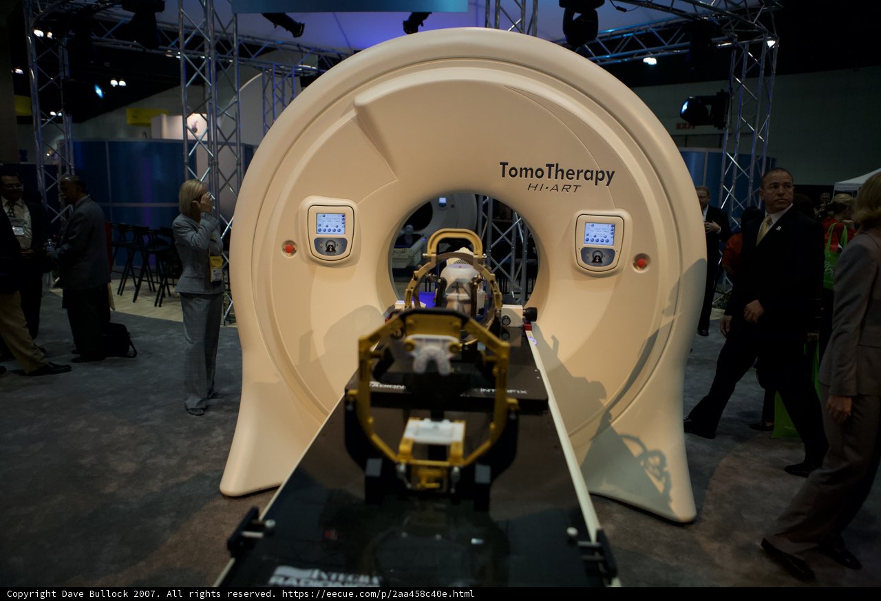 CT Scan Machine with Subodh Kant Sahay