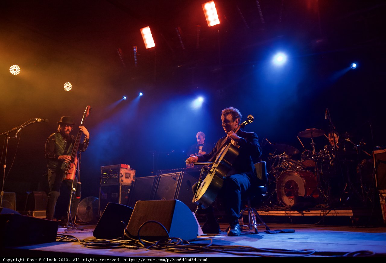 Les Claypool and his band electrify the Coachella stage