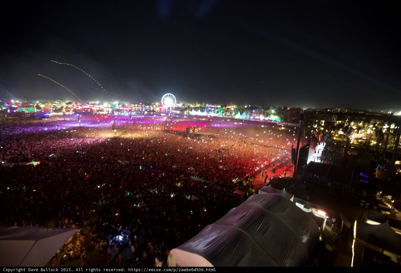 Nighttime Music Fest