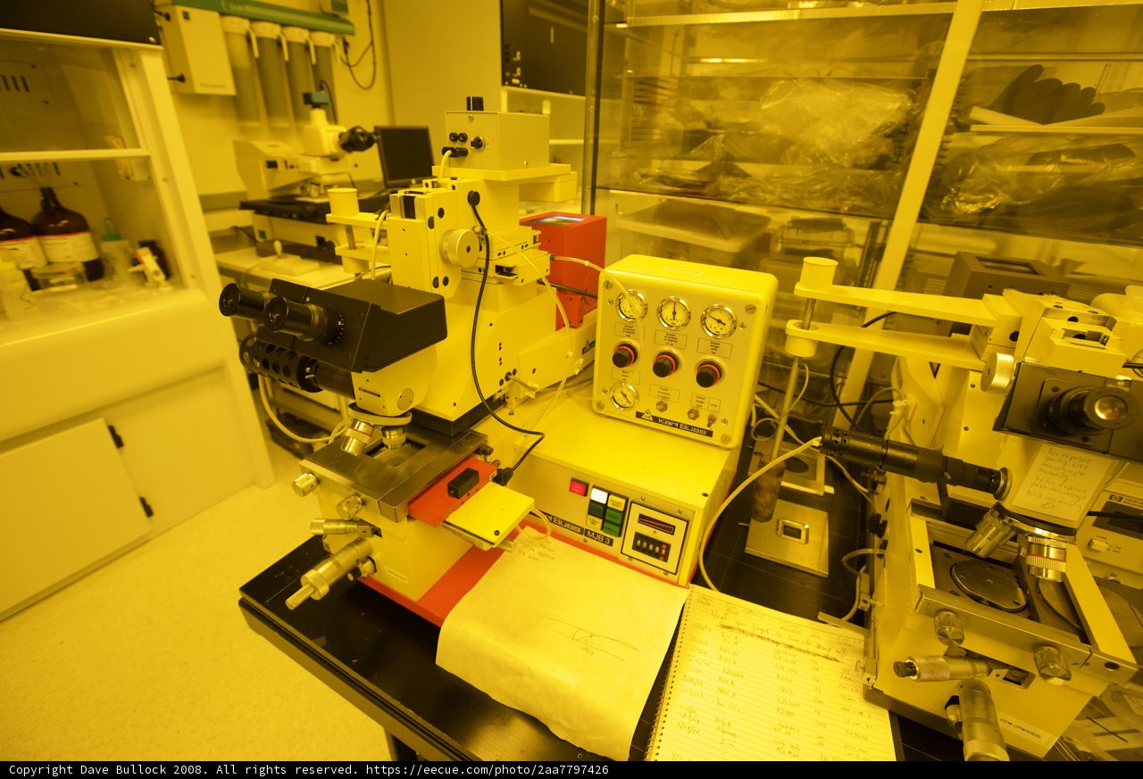 Microscope and Lab Equipment