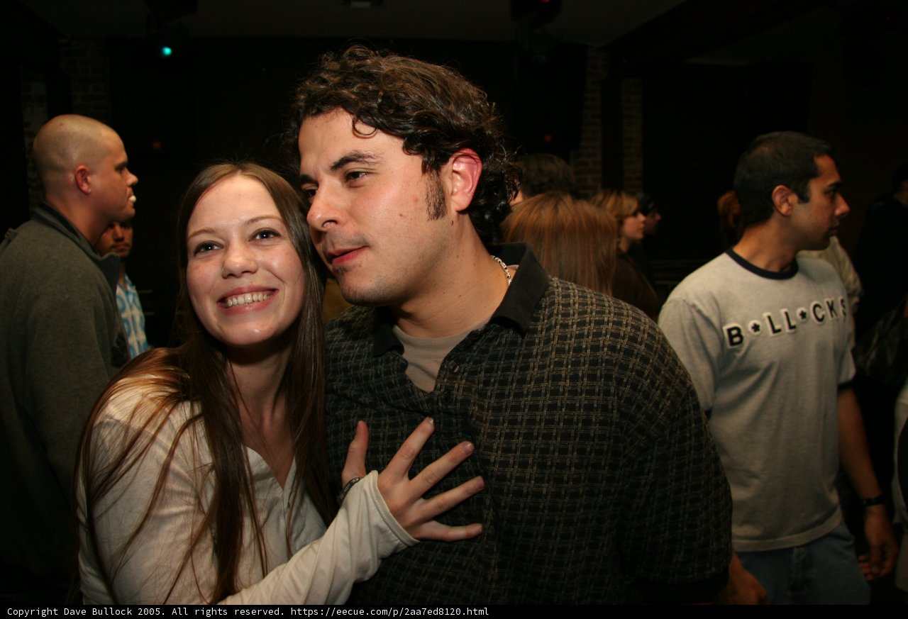 Party Embrace