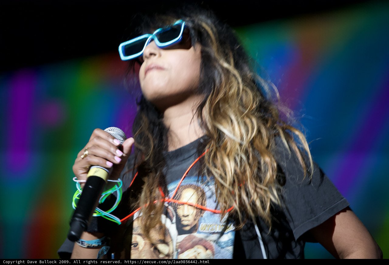 Solo Performance on Stage