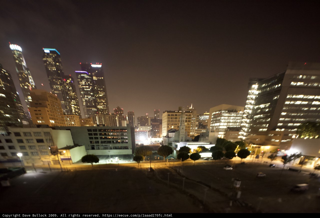 The Glittering Metropolis