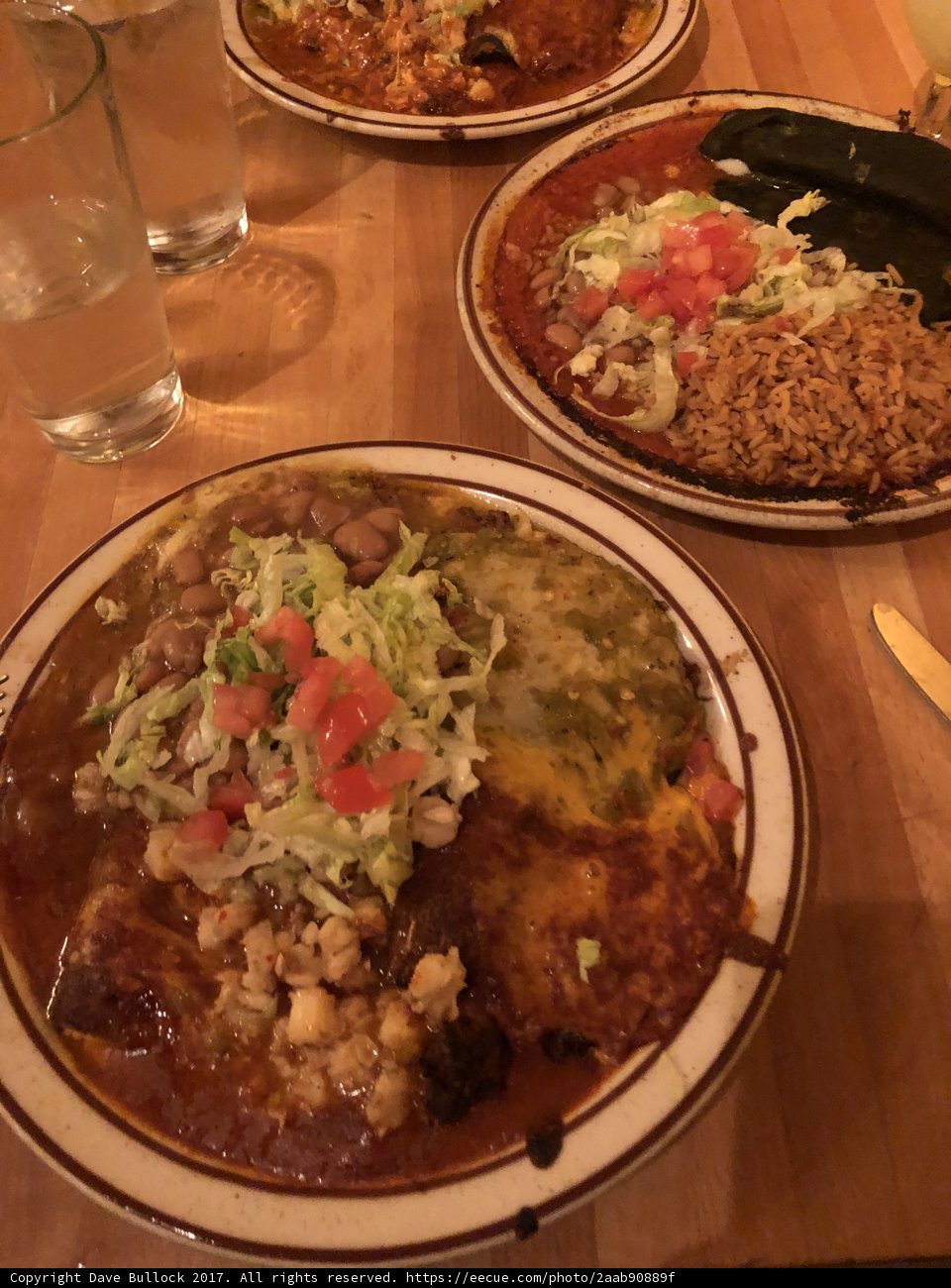A Delicious Mexican Feast