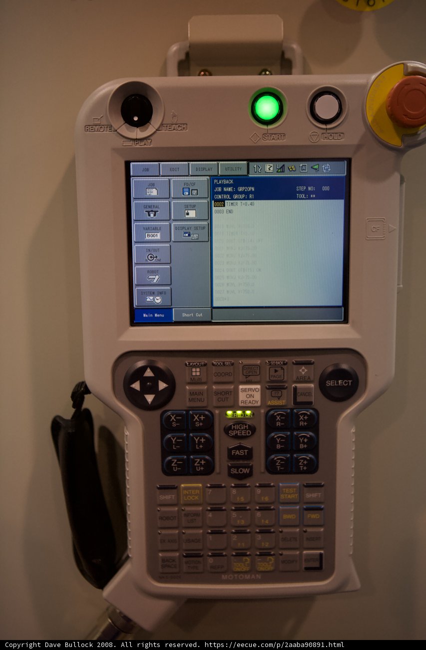 Cutting-Edge Computer Equipment in Action