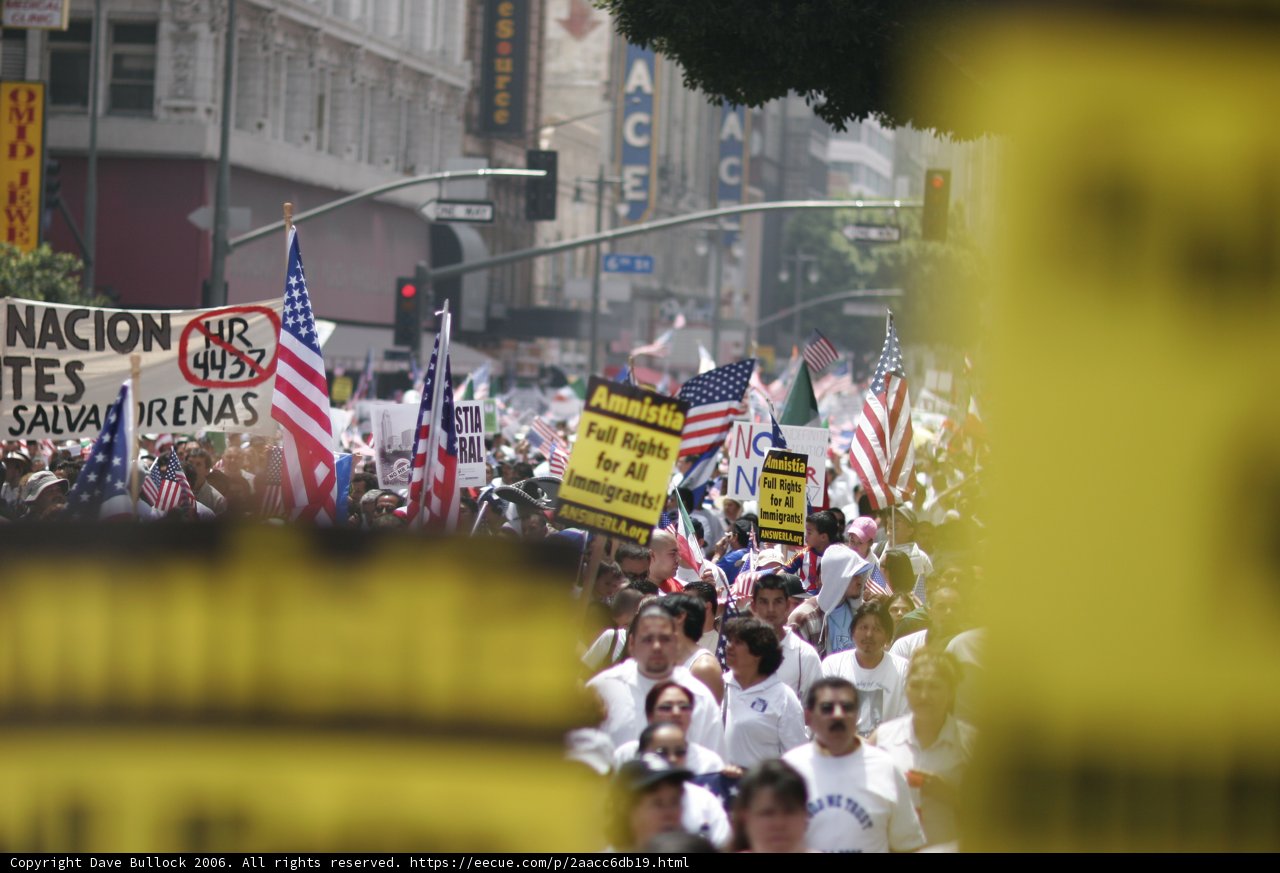 United in Protest
