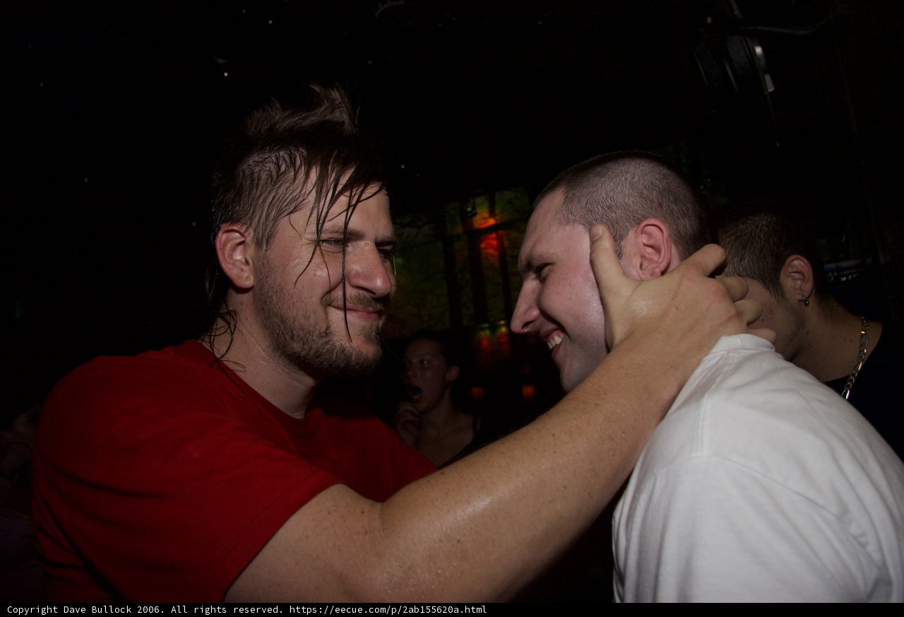 Party Hug