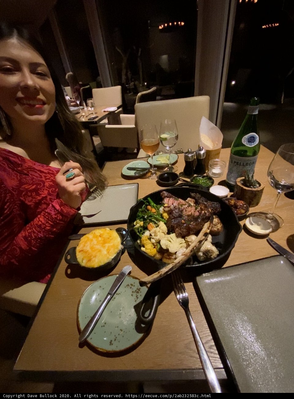 Dining in Carmel
