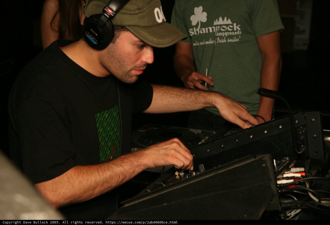 Grooving to the Beat