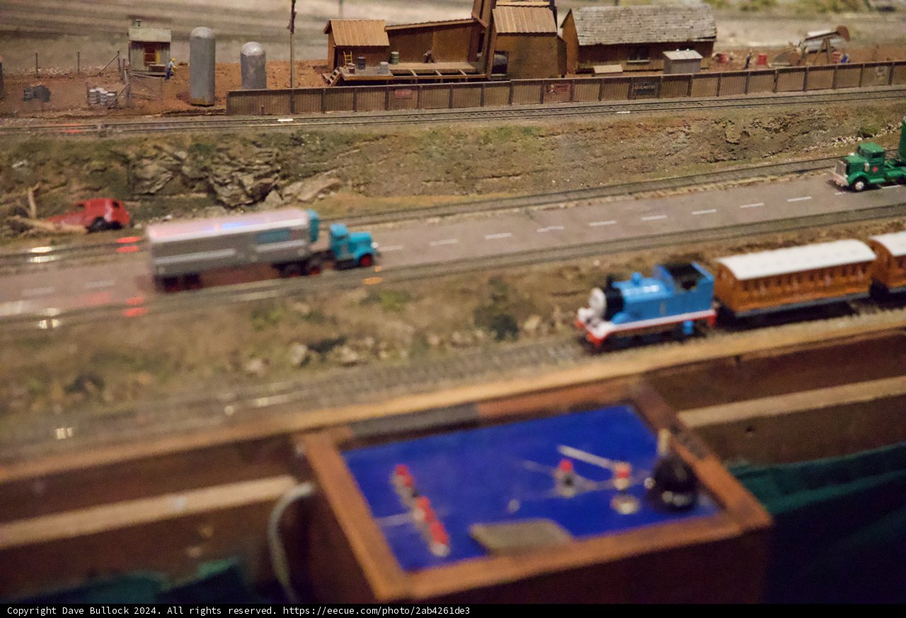 Miniature Marvels in Motion