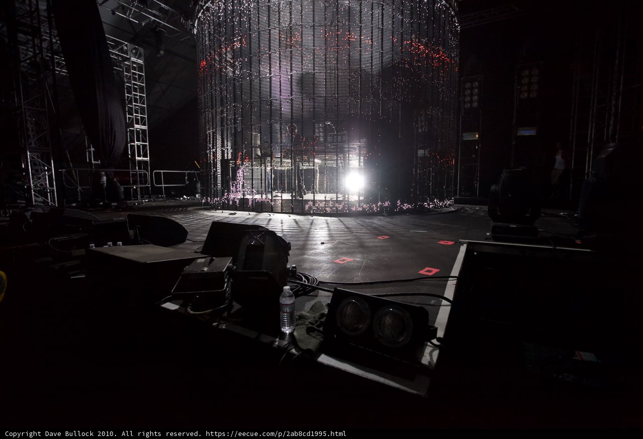 The Epic Stage