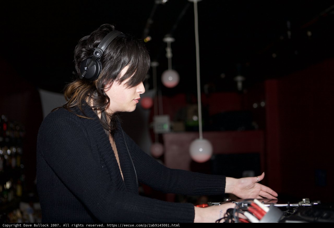 Headphone Beauty