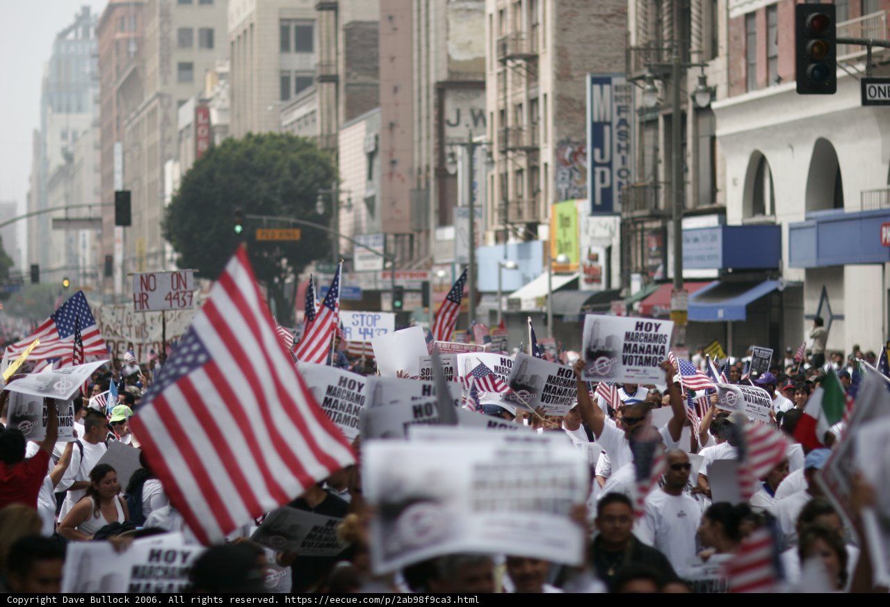Patriotic Protest